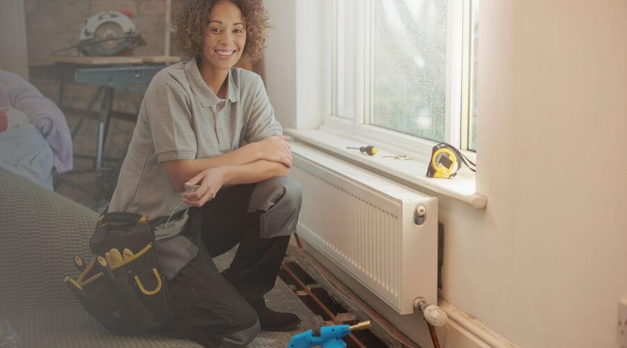 Professional Leak Detection in Tokio, ND